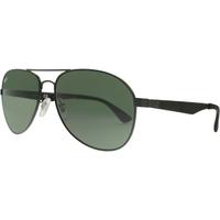 ray ban rb3549 00671 matte black