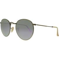 Ray-Ban RB3447 167/4K Demigloss Brushed Bronze