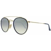 ray ban rb3647n 0019u gold