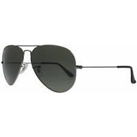 Ray-Ban RB 3025 W3236/W0879 GUNMETAL GREEN LENS