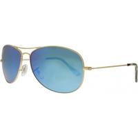 Ray-Ban RB3562 112/A1 Matte Gold