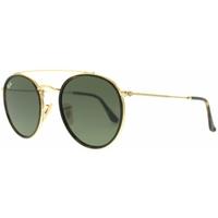 Ray-Ban RB3647N 001 Gold