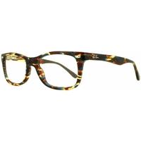 Ray-Ban RX5228 5711 Blue Brown