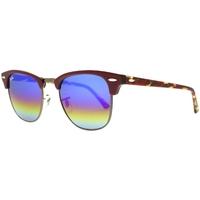 Ray-Ban RB3016 1222C2 Metallic Dark Bronze