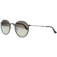 Ray-Ban RB3517 029/N8 Matte Grey/Gunmetal