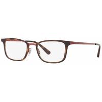 Ray-Ban RX6373M 2922 Brushed Bordo