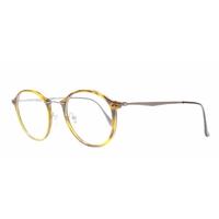 Ray Ban RX7073 5588 Tortoise Gunmetal