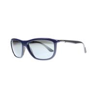 Ray Ban RB8351 622288 Shiny Blue