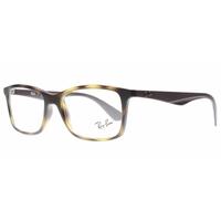 Ray-Ban RX7047 5573 Matte Havanna