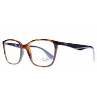 ray ban rx7066 5585 tortoise