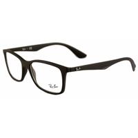 ray ban rx7047 5196 black