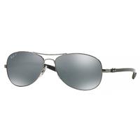 Ray-Ban RB8301 004/K6 Grey