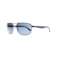 Ray-Ban RB3528 029/87 Matte Gunmetal