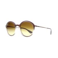 ray ban rb4222 622413 brownblack