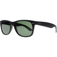 ray ban rb 2132 622 black rubber