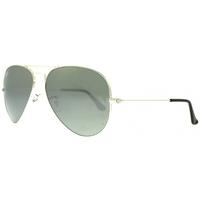 Ray-Ban RB3025 W3277 Silver