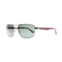 Ray-Ban RB3528 190/71 Matte Gunmetal