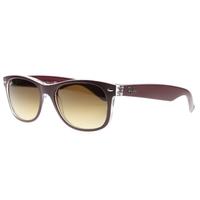 ray ban rb2132 605485 matte plumcrystal