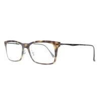 ray ban rx7039 5200 matte havana