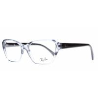 Ray Ban RX5341 5571 Crystal Grey/Dark Grey