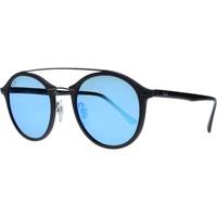 Ray-Ban RB4266 601S55 Black/Blue