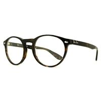 ray ban rx5283 2012 dark havana