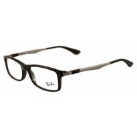 ray ban rx7017 2000 black