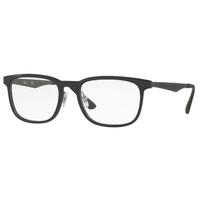 Ray Ban RX7163 5196 Matte Black