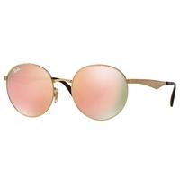 ray ban rb3537 0012y gold