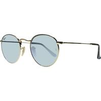 Ray-Ban RB3447N 001/30 Gold/Grey