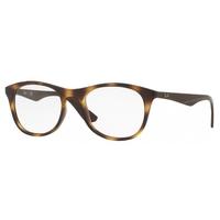 Ray-Ban RX7085 5577 Shiny Havana