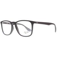 Ray-Ban RX7074 5364 Rubber Black