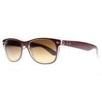 Ray-Ban RB2132 6145/85 Brushed Bronze