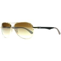 ray ban rb8313 00151 goldbrown