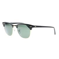 Ray-Ban RB3016 W0365 Black/Gold