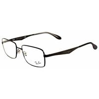 ray ban rb6329 2509 black