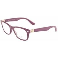 ray ban rx7032 5437 shiny purple