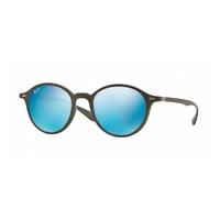 ray ban rb4237 620617 matte dark grey