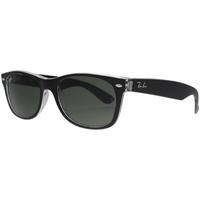 Ray-Ban RB2132 6052 Black/Crystal