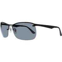 Ray-Ban RB3550 019/81 Silver/Black