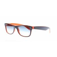 Ray-Ban RB2132 789/3F BLUE/ORANGE