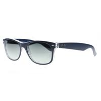 Ray-Ban RB2132 6053/71 Blue/Crystal