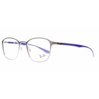 ray ban rb6357 2878 silverblue