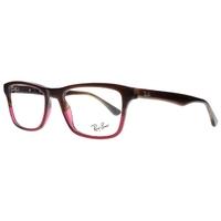 Ray-Ban RX5279 5541 Brown Horn