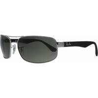 ray ban rb3445 004 gunmetal