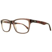 ray ban rx5279 5628 shiny opal brown