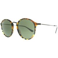 Ray-Ban RB2447 1157 Spotted Black Havana