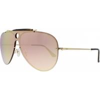 Ray-Ban Blaze Shooter RB3581N 001/E4 Gold