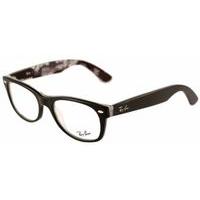 Ray-Ban RX5184 5405 Top Black on Texture Camuflage