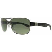 Ray Ban RB3522 004/9A Gunmetal